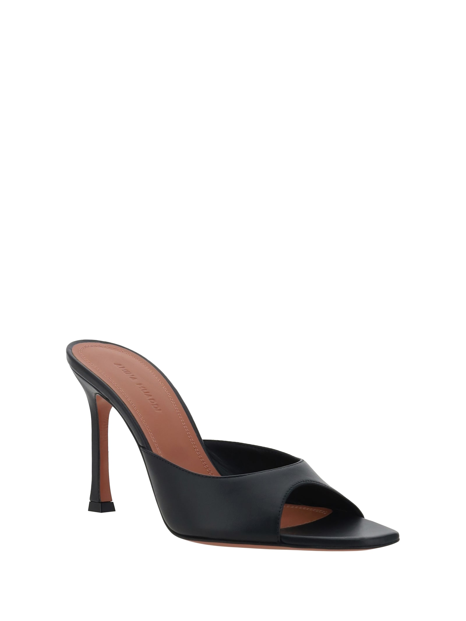 AMINA MUADDI ALEXA SLIPPER SANDALS 