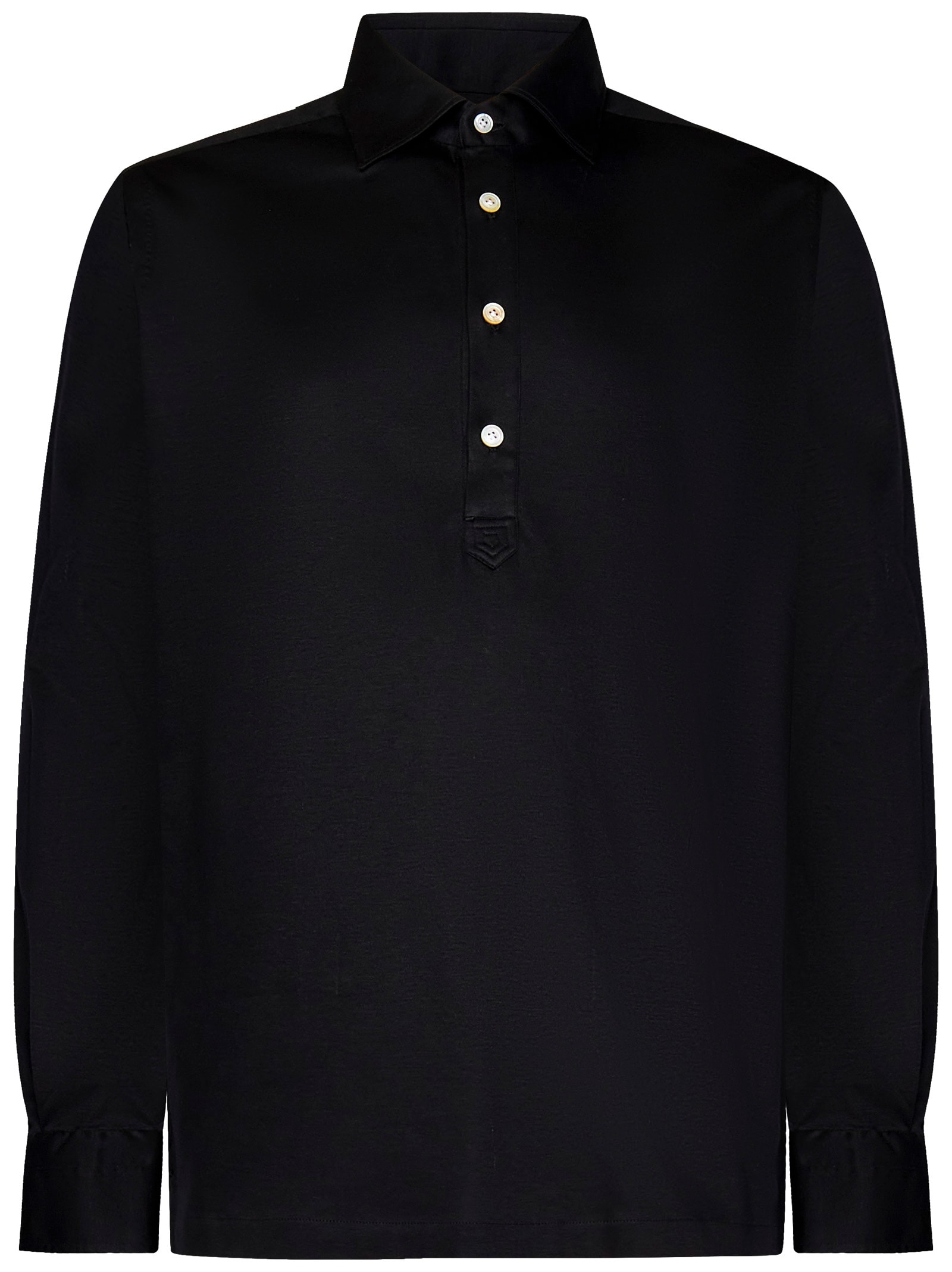 Kiton Polo Shirt