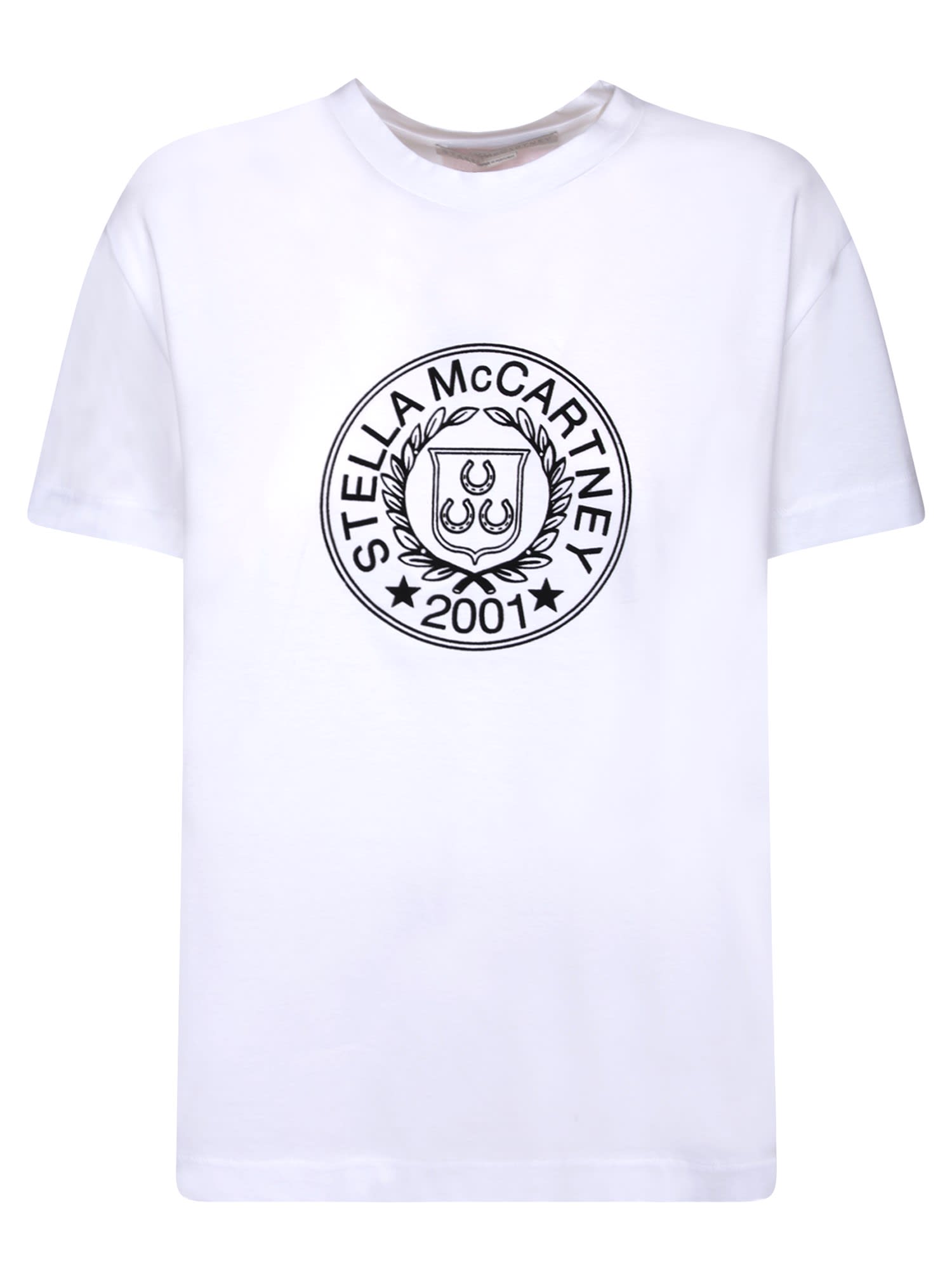 Stella Mccartney Country Club White T-shirt