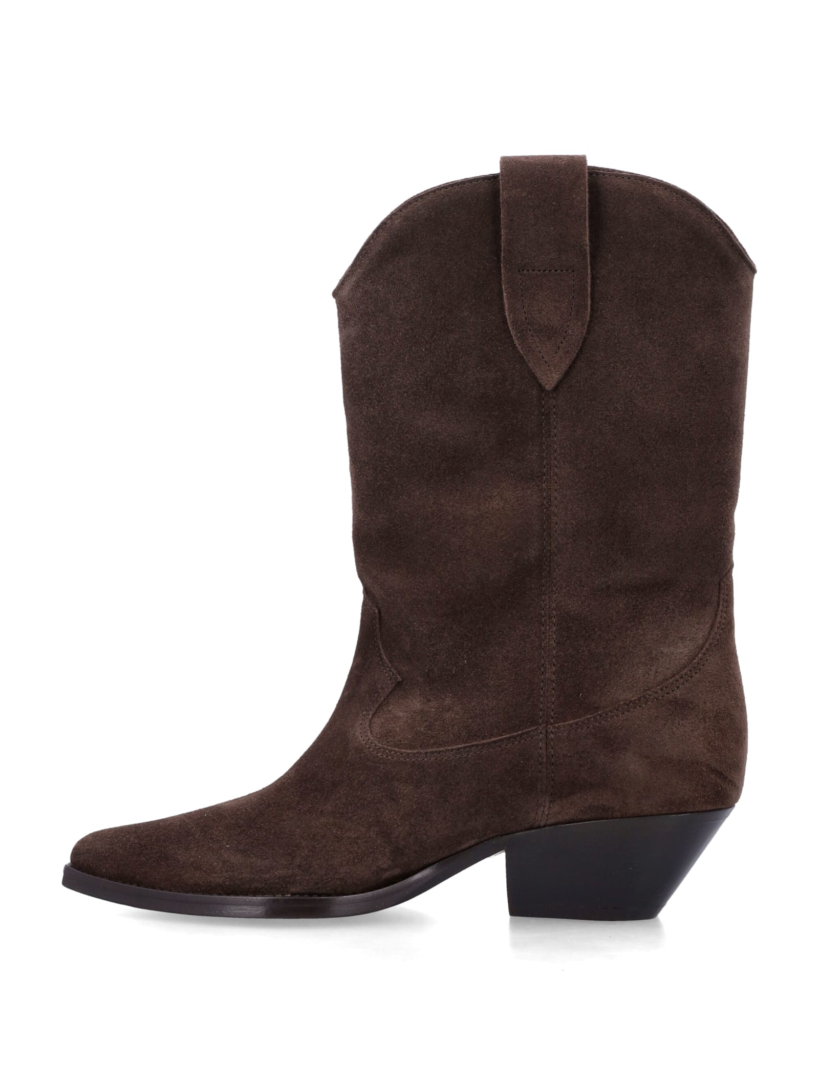 Isabel Marant Duerto Boots In Brown