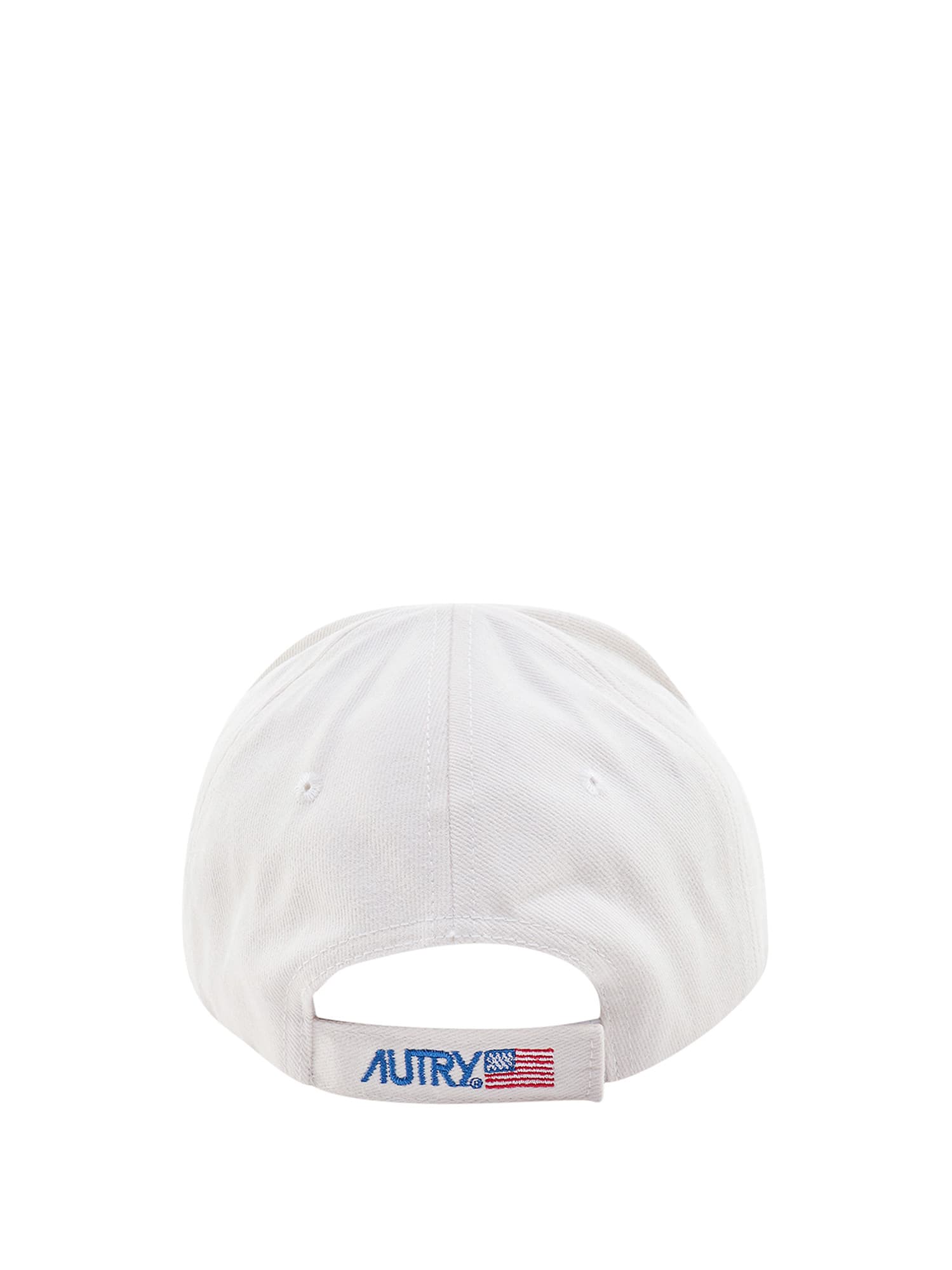 Shop Autry Hat In White