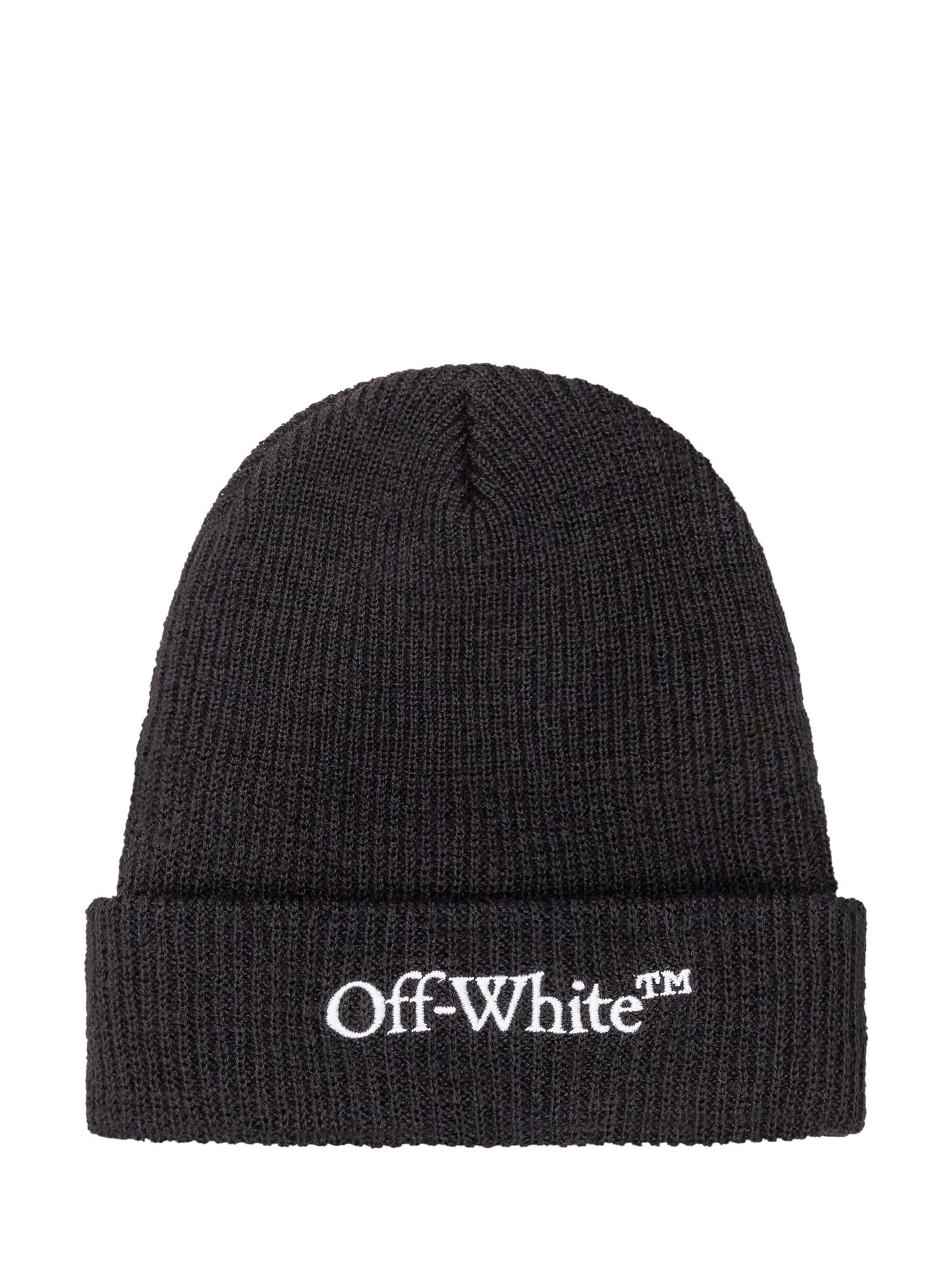 Logo Embroidered Beanie