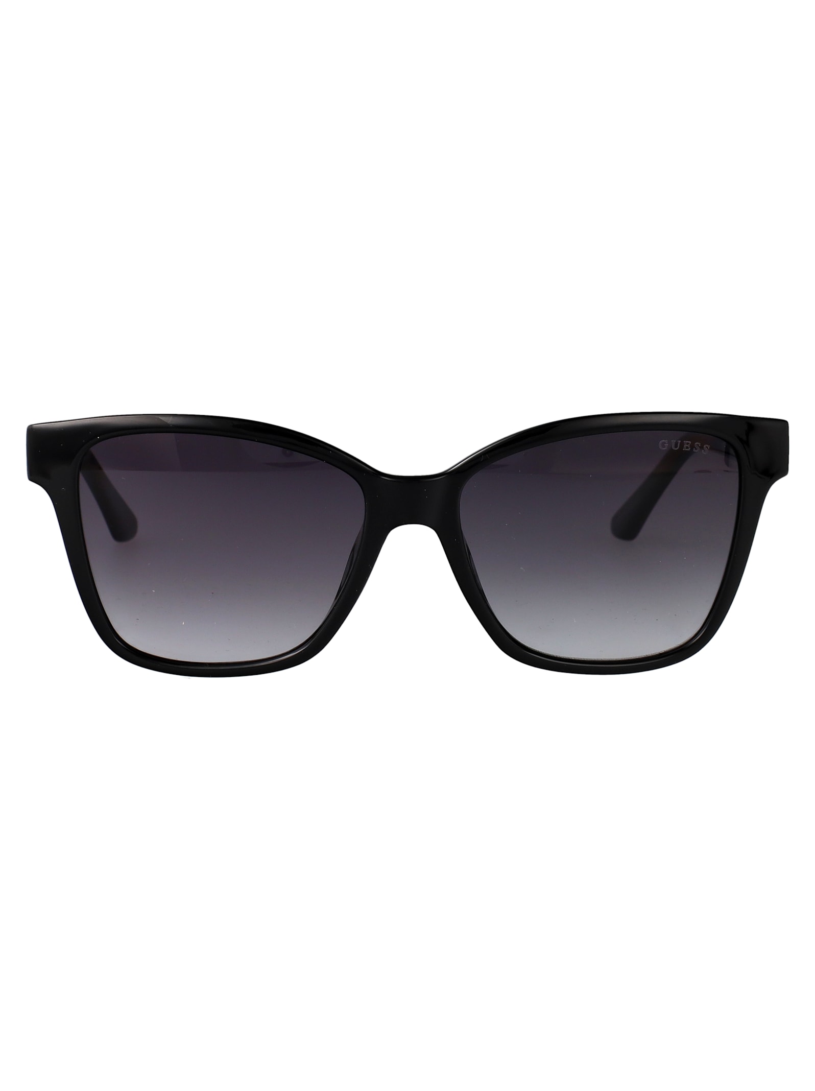 Guess Gu00191 Sunglasses In Black