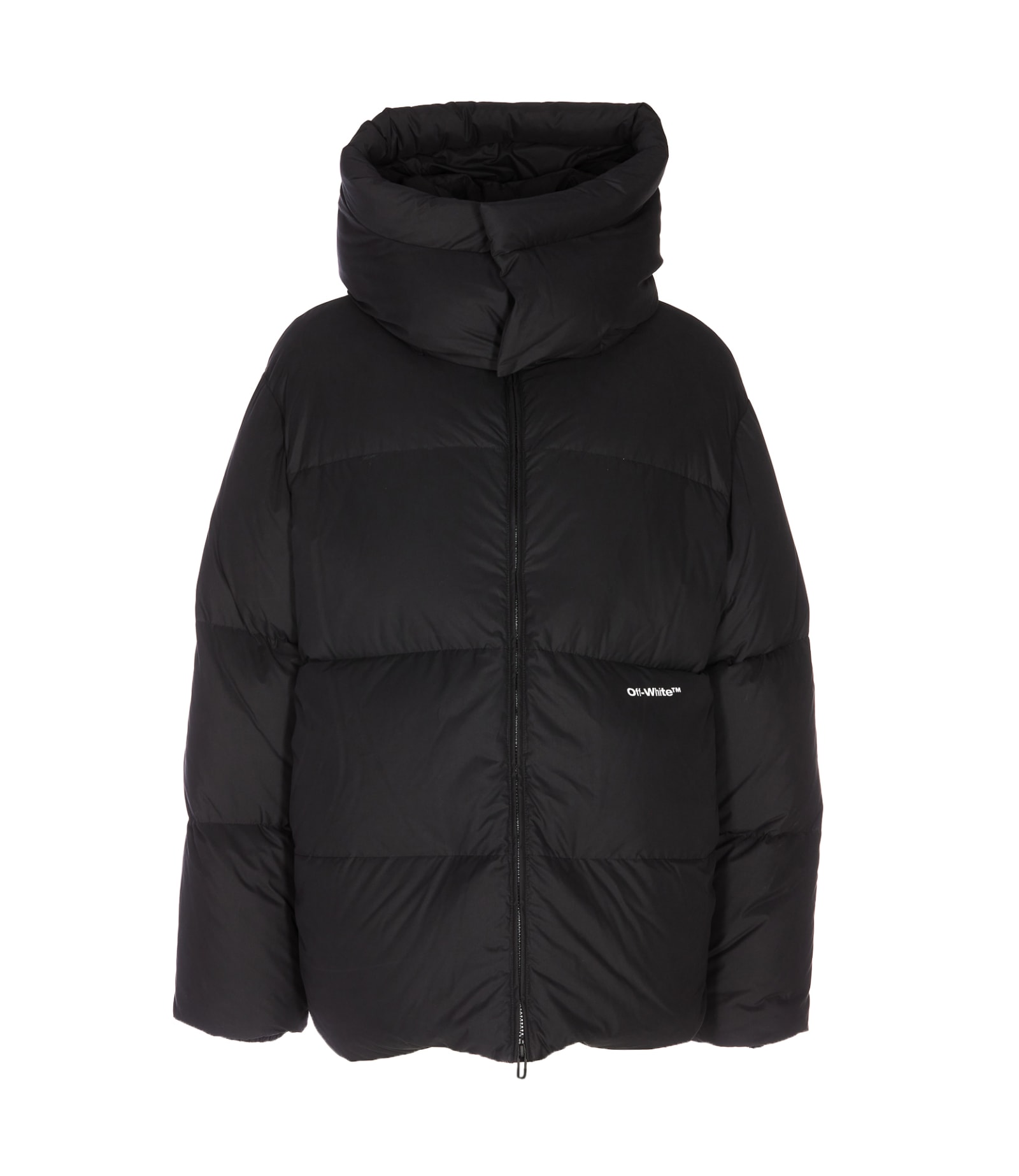 Off-White Bounce Puffer Down Jacket