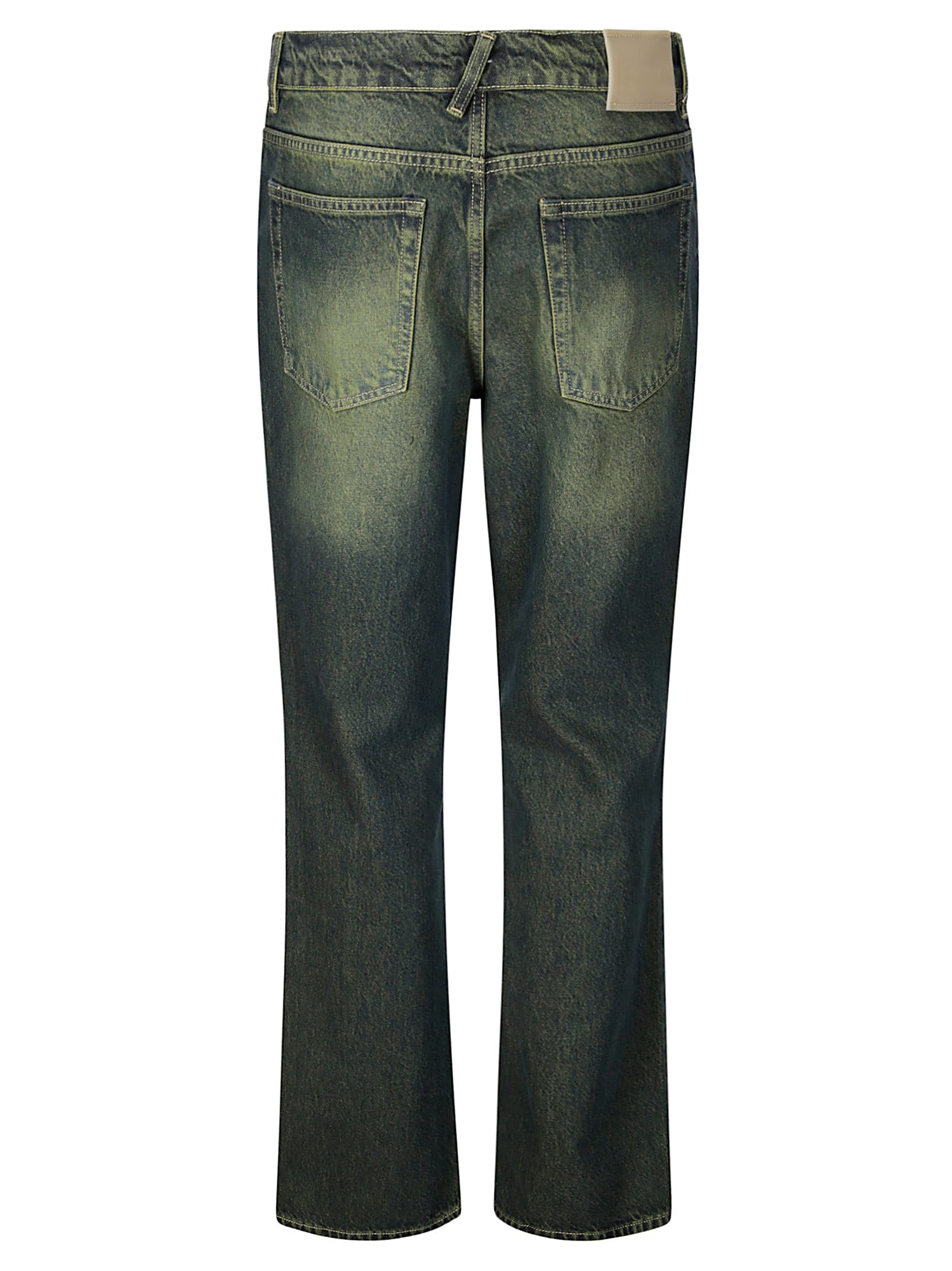 Our Legacy 70s Cut Straight Leg Jeans