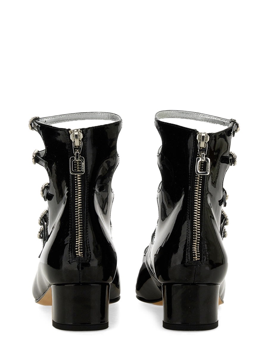 Shop Carel Boot Xena In Black