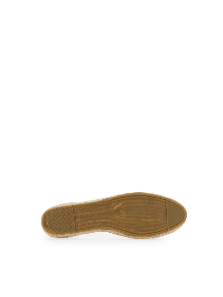 Manebi Manebí Espadrille "valenciana" In Yellow