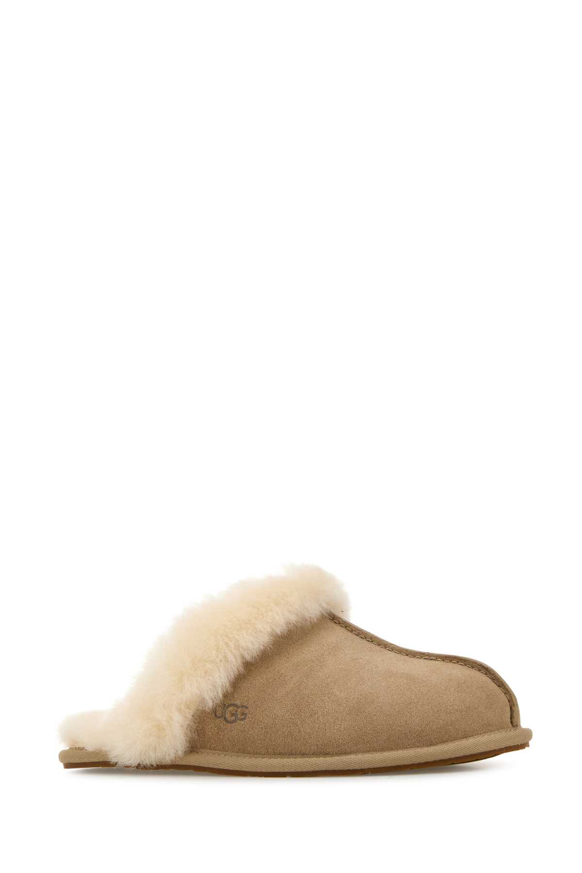 Ugg (wmns)  Scuffette Ii 'mustard Seed' In Neutral