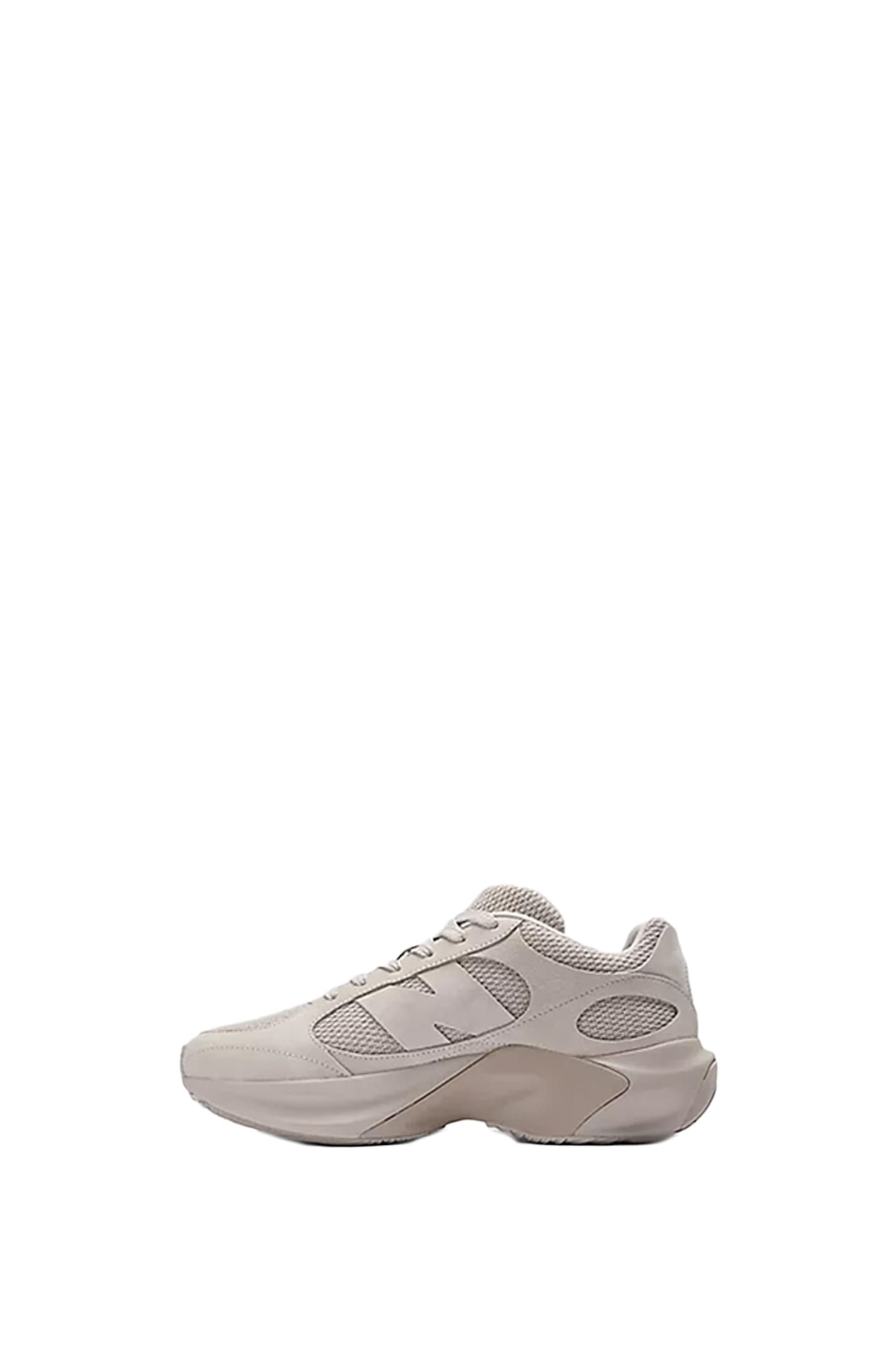 Shop New Balance Sneakers In Beige