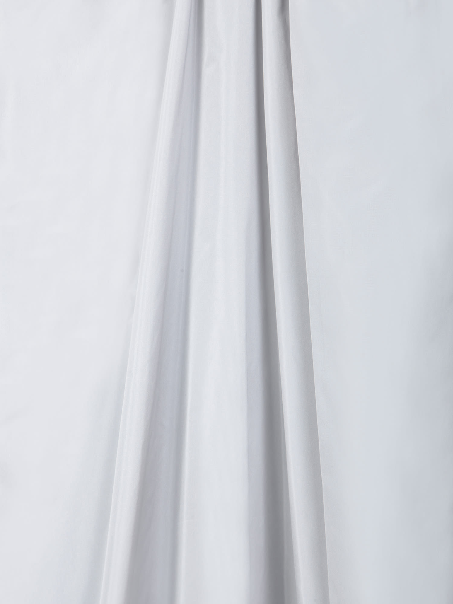 Fabiana Filippi Silk Blend Trousers In Pietra
