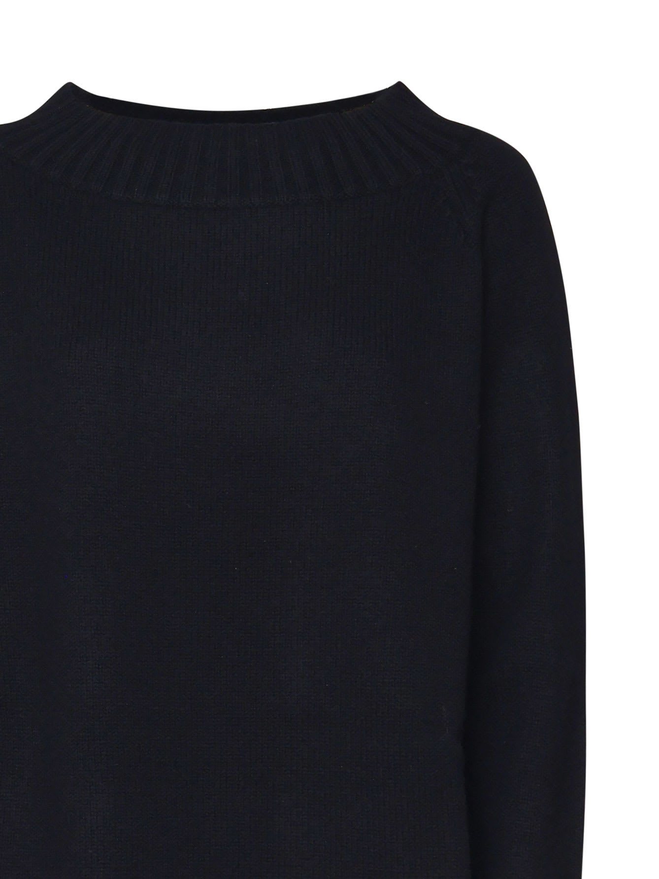 Shop Max Mara Radames Sweater In Black