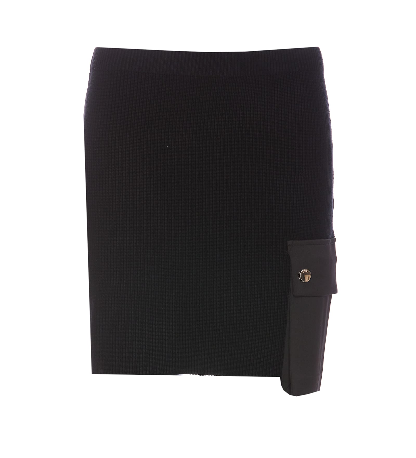 Liu-Jo Knitted Skirt