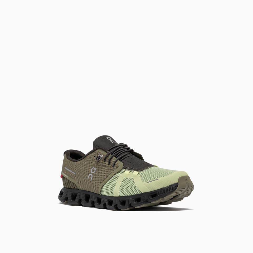 Shop On Cloud 5 Sneakers 59.98018 In Green