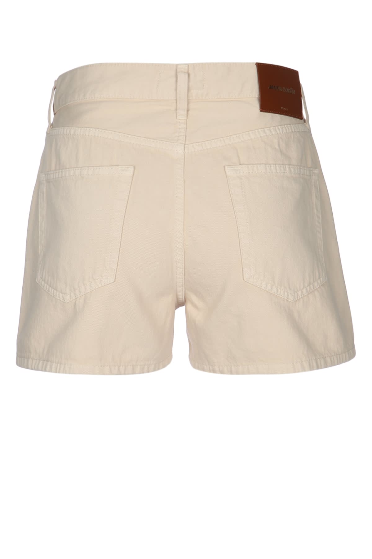 Jacob Cohen Women Pant Shorts Regular In Almond