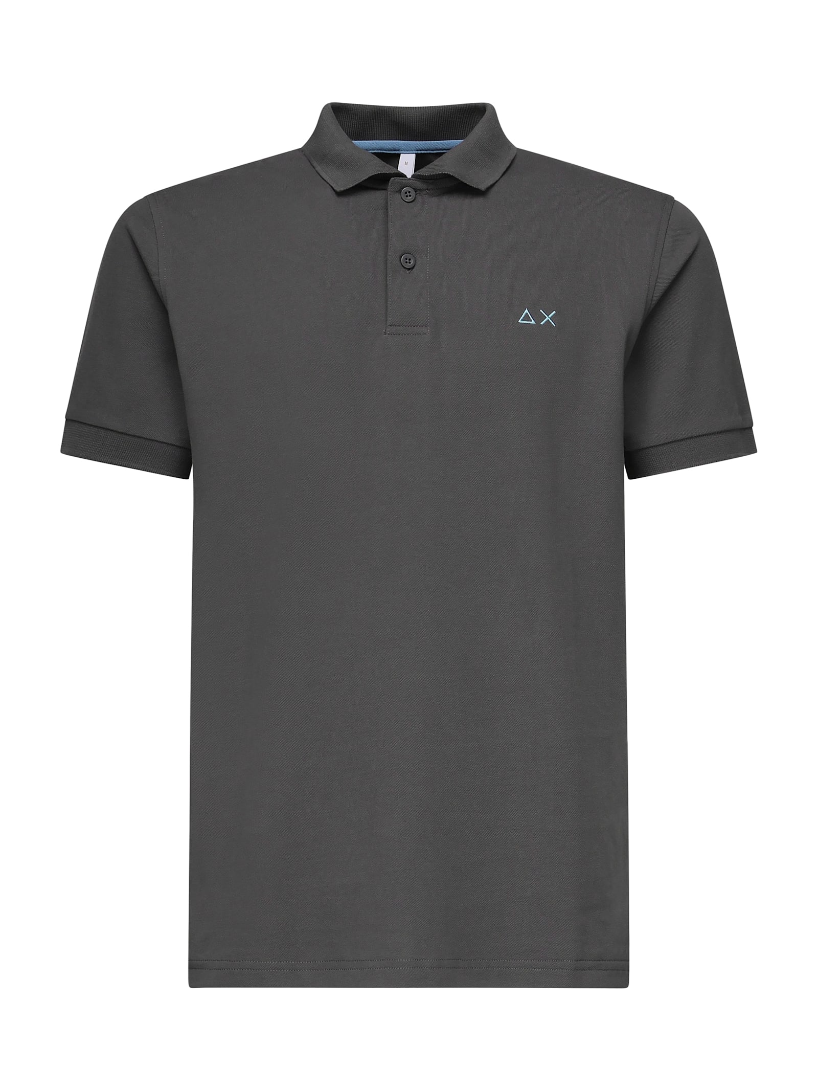 Polo With Embroidered Logo