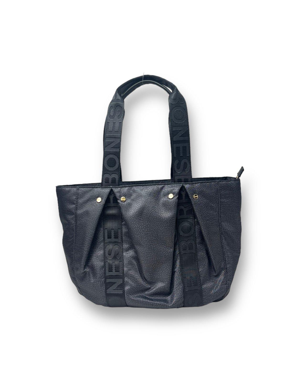 Shop Borbonese Cloudette Medium Shopper Bag