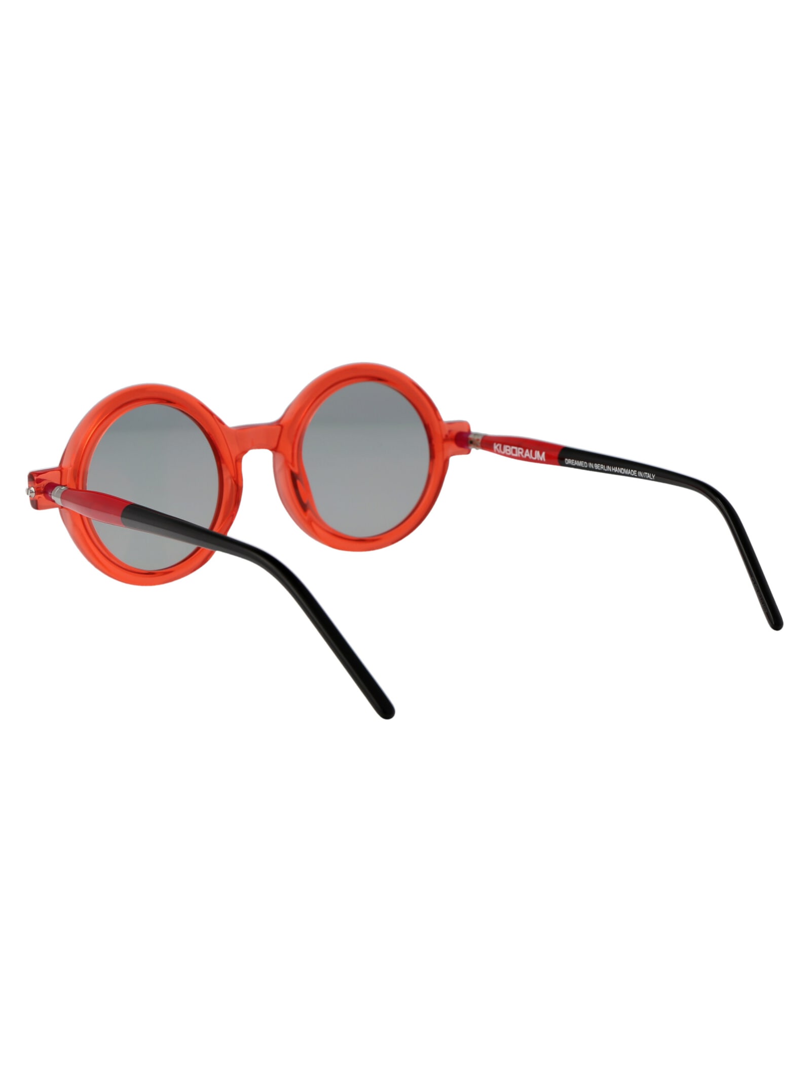 Shop Kuboraum Maske P1 Sunglasses In Ord Grey1