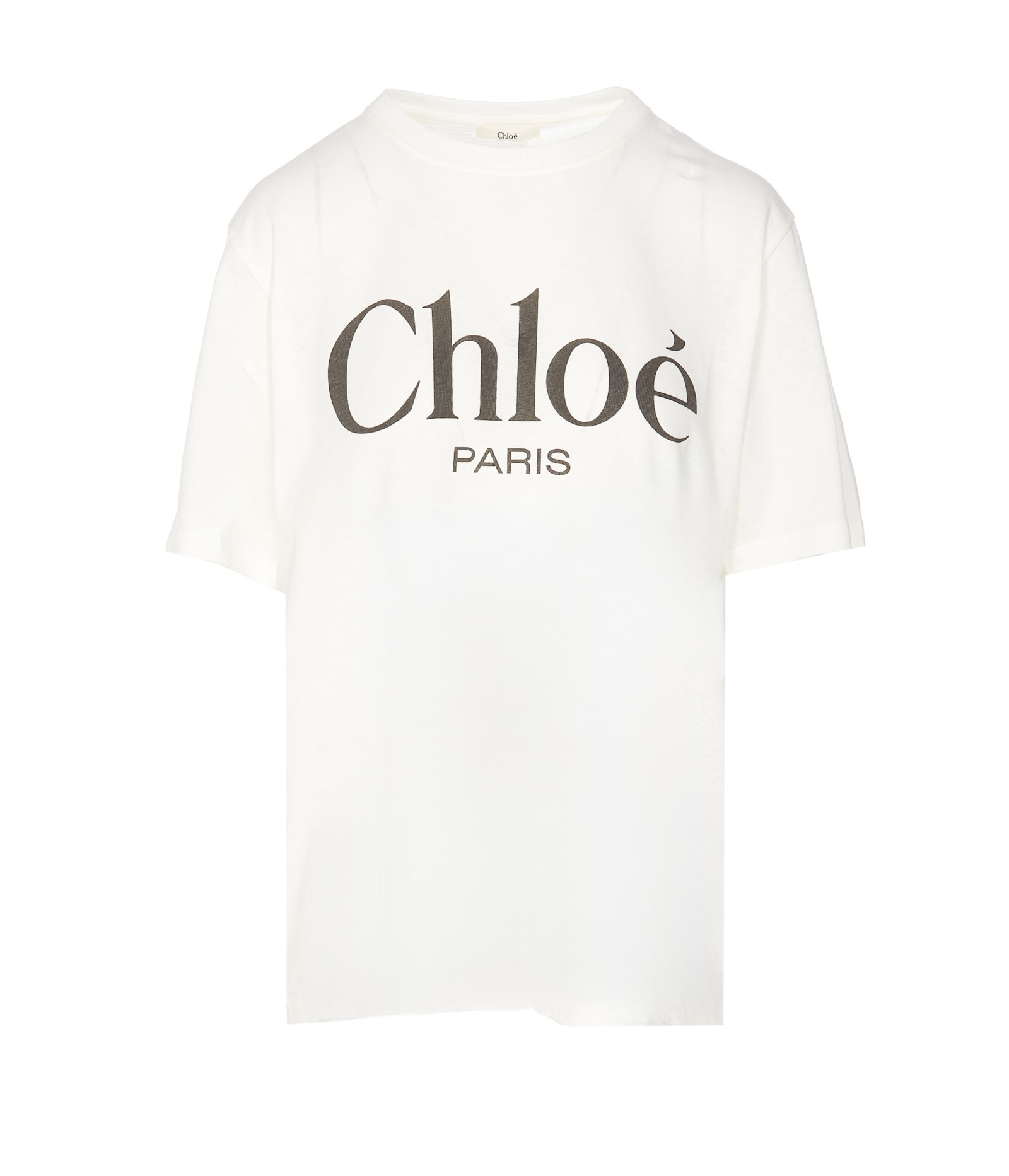 Chloé Logo T-shirt