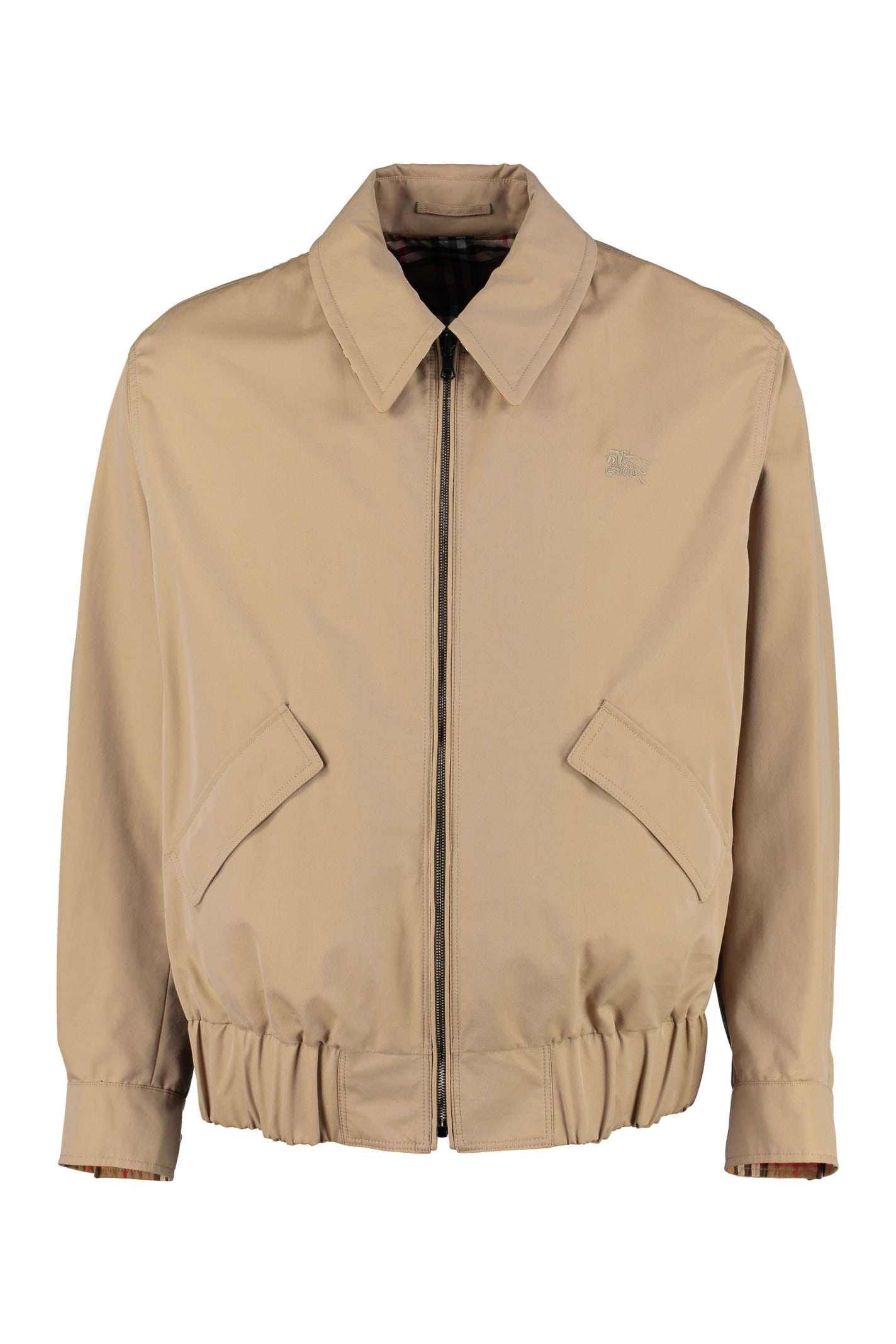 burberry harrington jacket beige