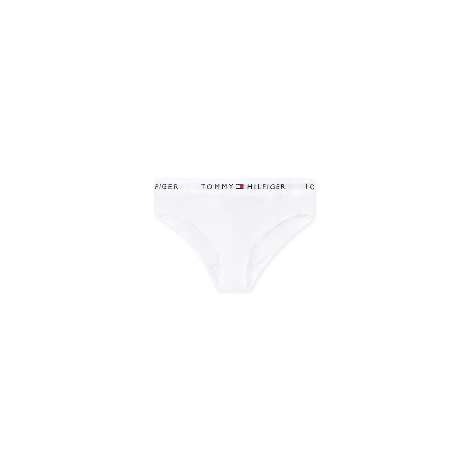 TOMMY HILFIGER MULTICOLOR SLIP SET COMPOSED FOR GIRL WITH LOGO