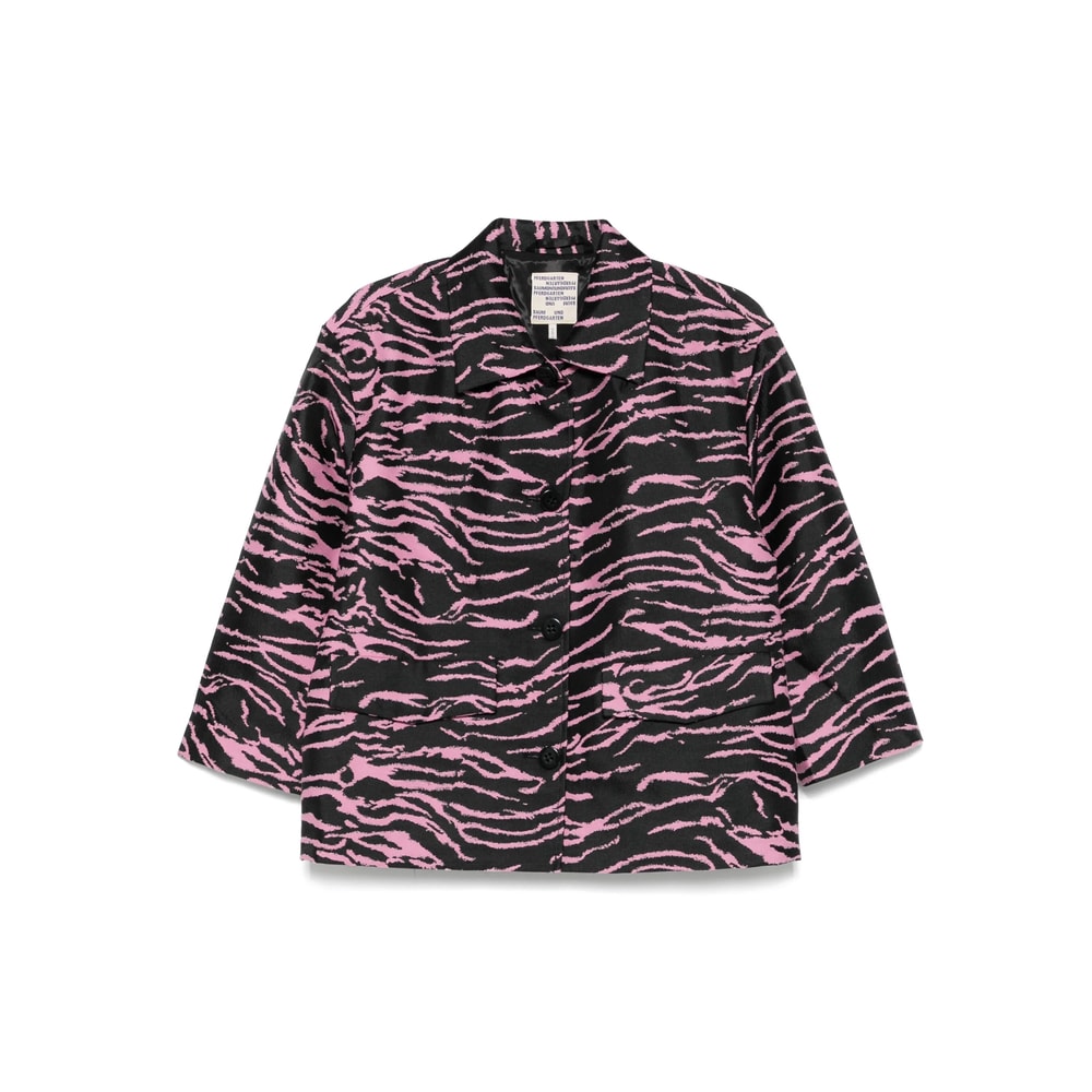 Baum Und Pferdgarten Outerwear In Pink