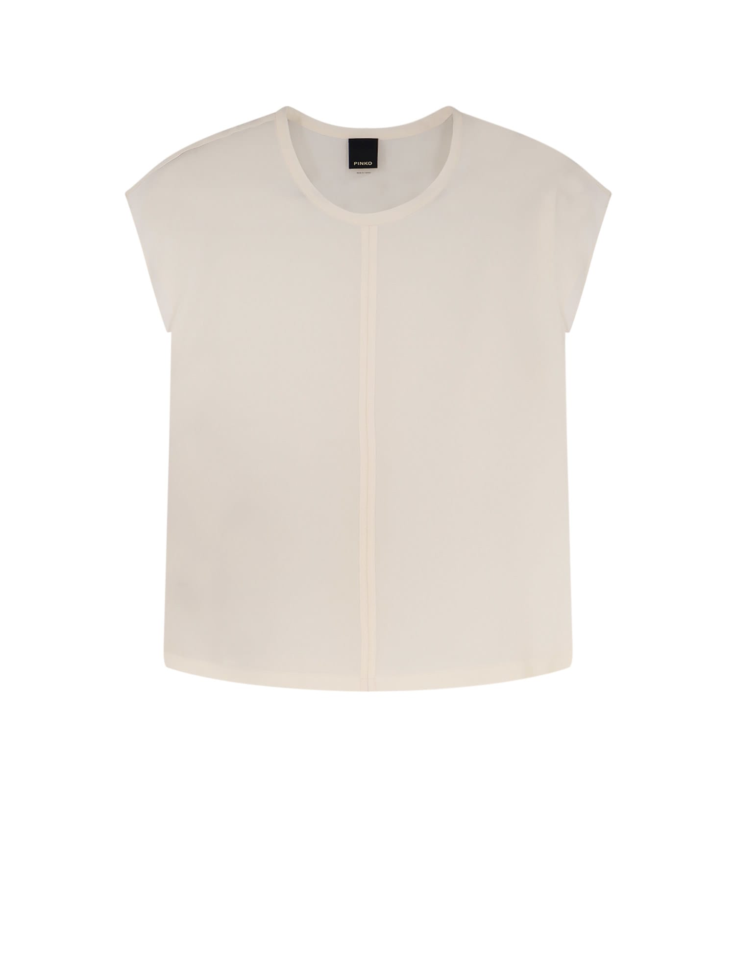 Pinko Blossom Silk Shirt