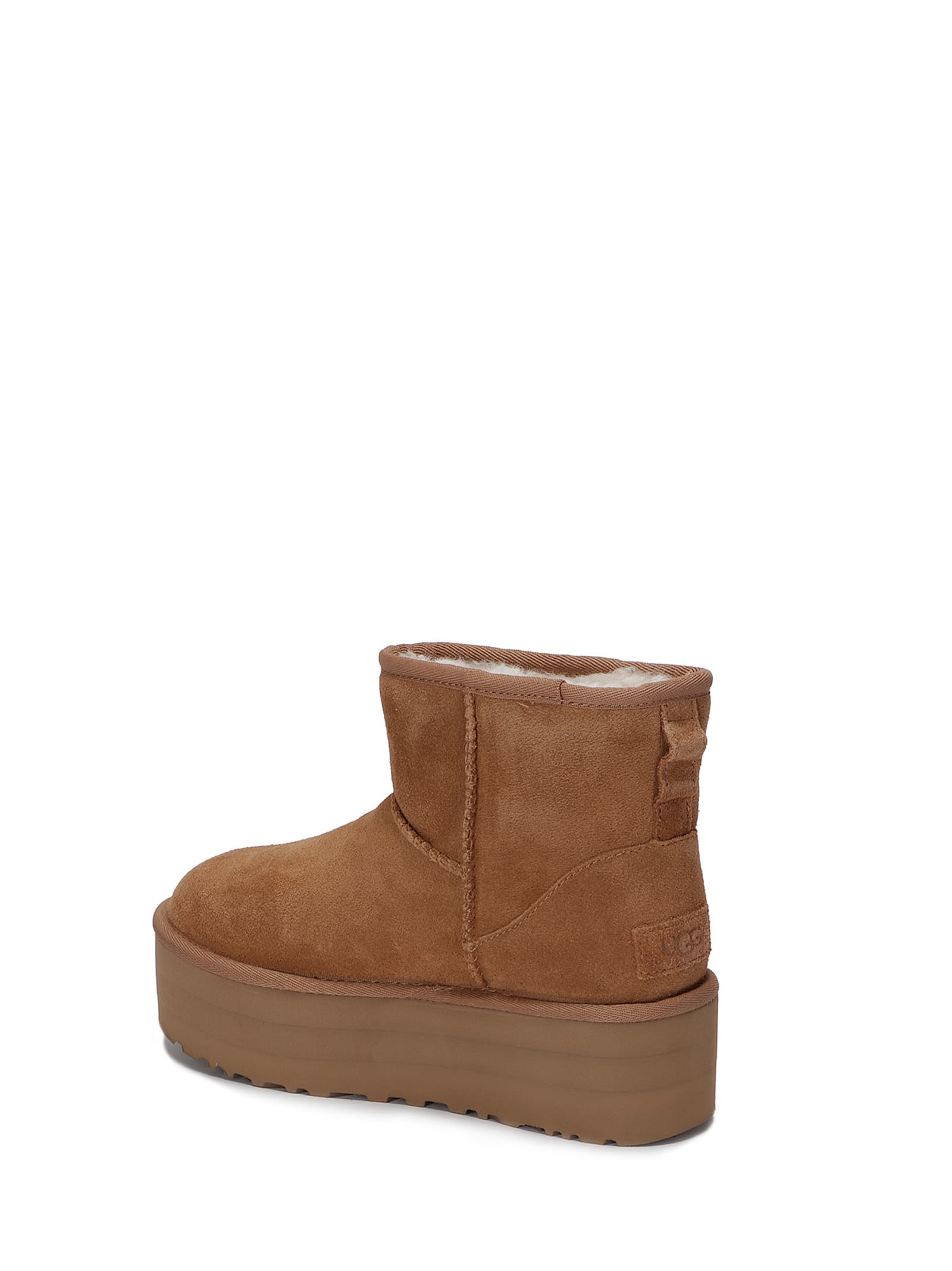 Shop Ugg W Classic Mini Platform