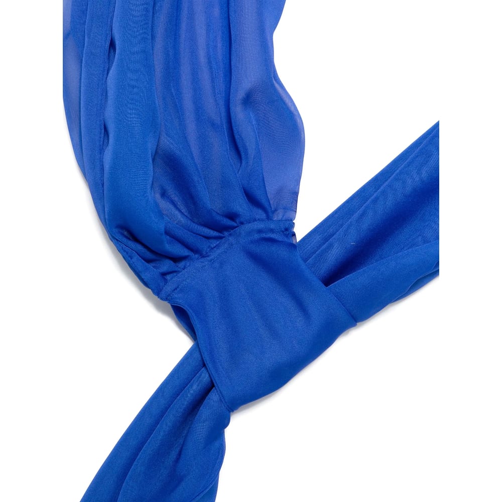 La Petit Robe Di Chiara Boni Stole In Brown