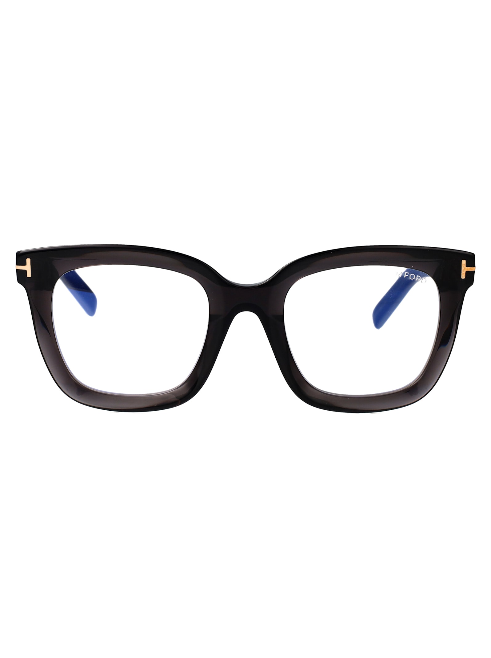 Tom Ford Ft5880-b Glasses In Black