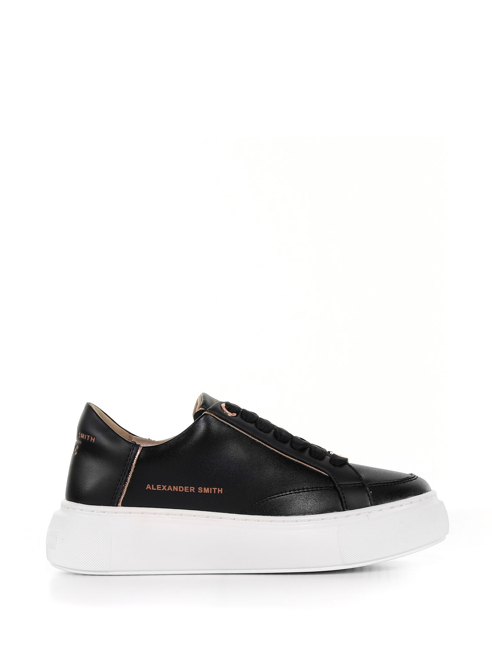 Alexander Smith London Leather Sneakers