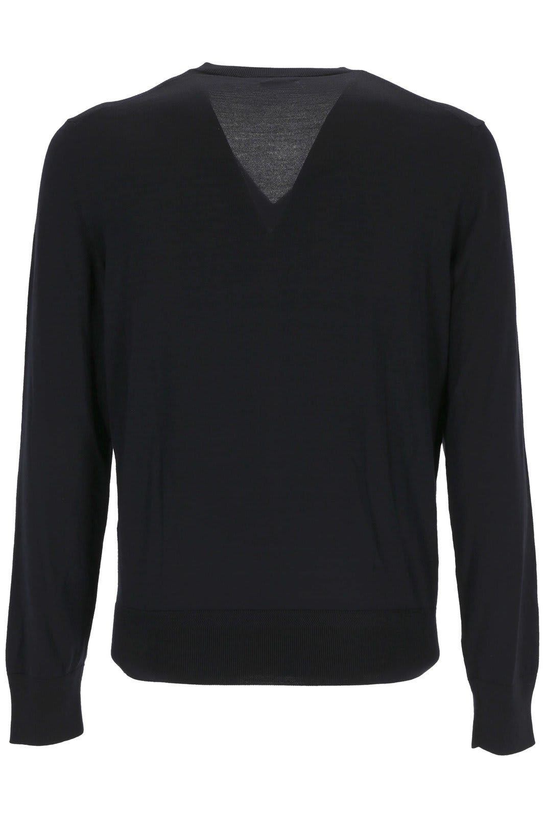 TOM FORD V-NECK KNITTED JUMPER 