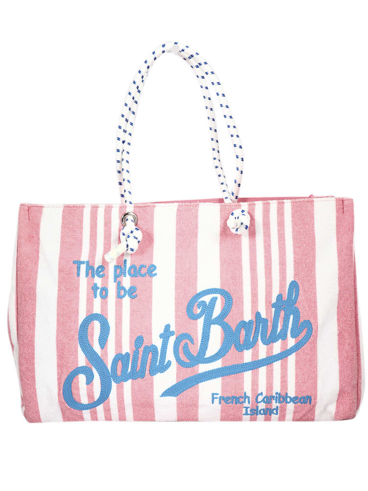 MC2 Saint Barth Victoria Sponge Hobo Bag