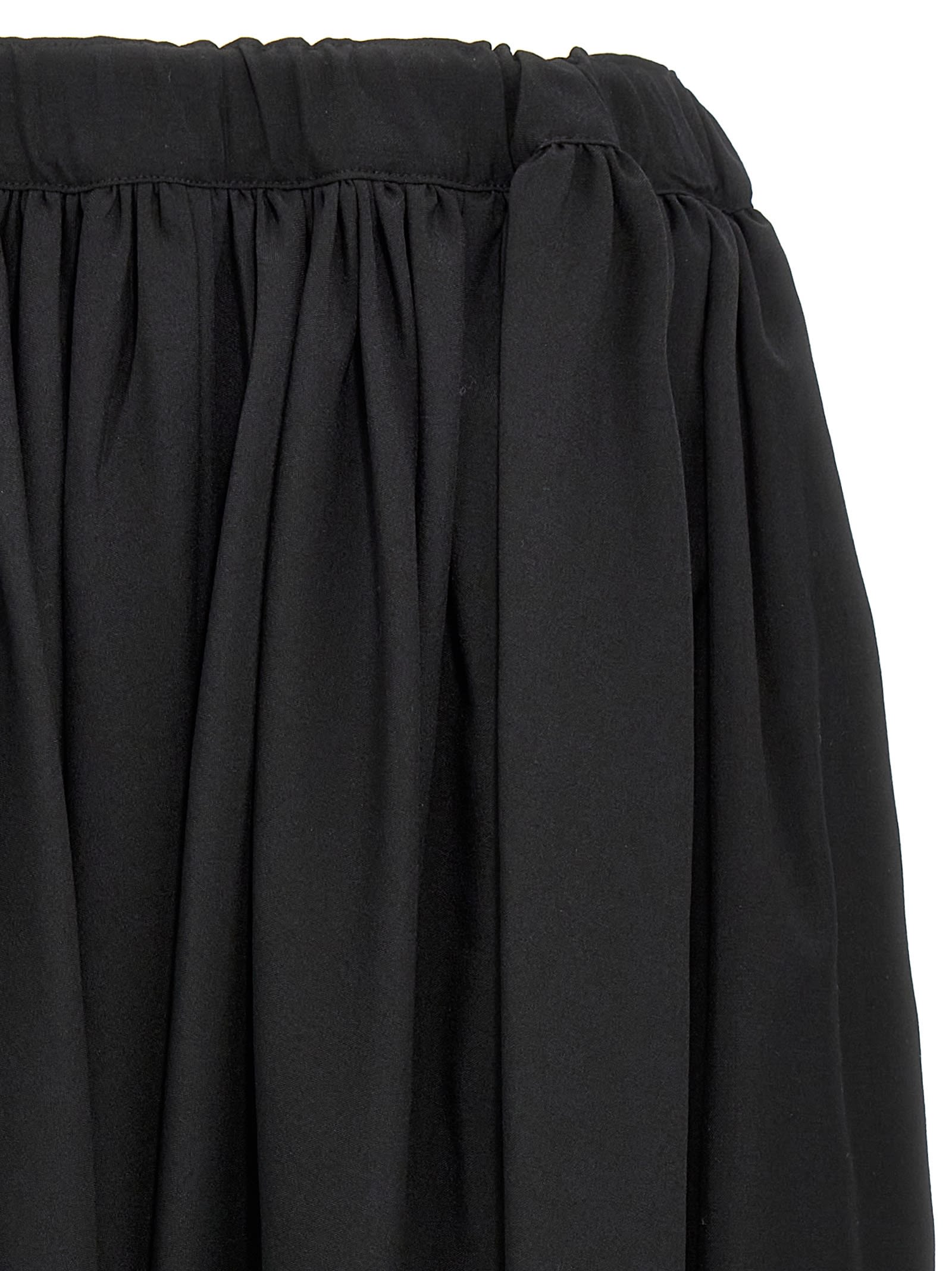 COMME DES GARÇONS BALLOON PANTS 