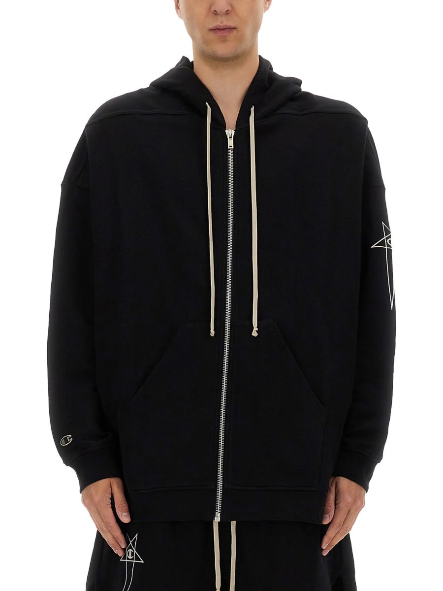 Jumbo Jasons Hoodie