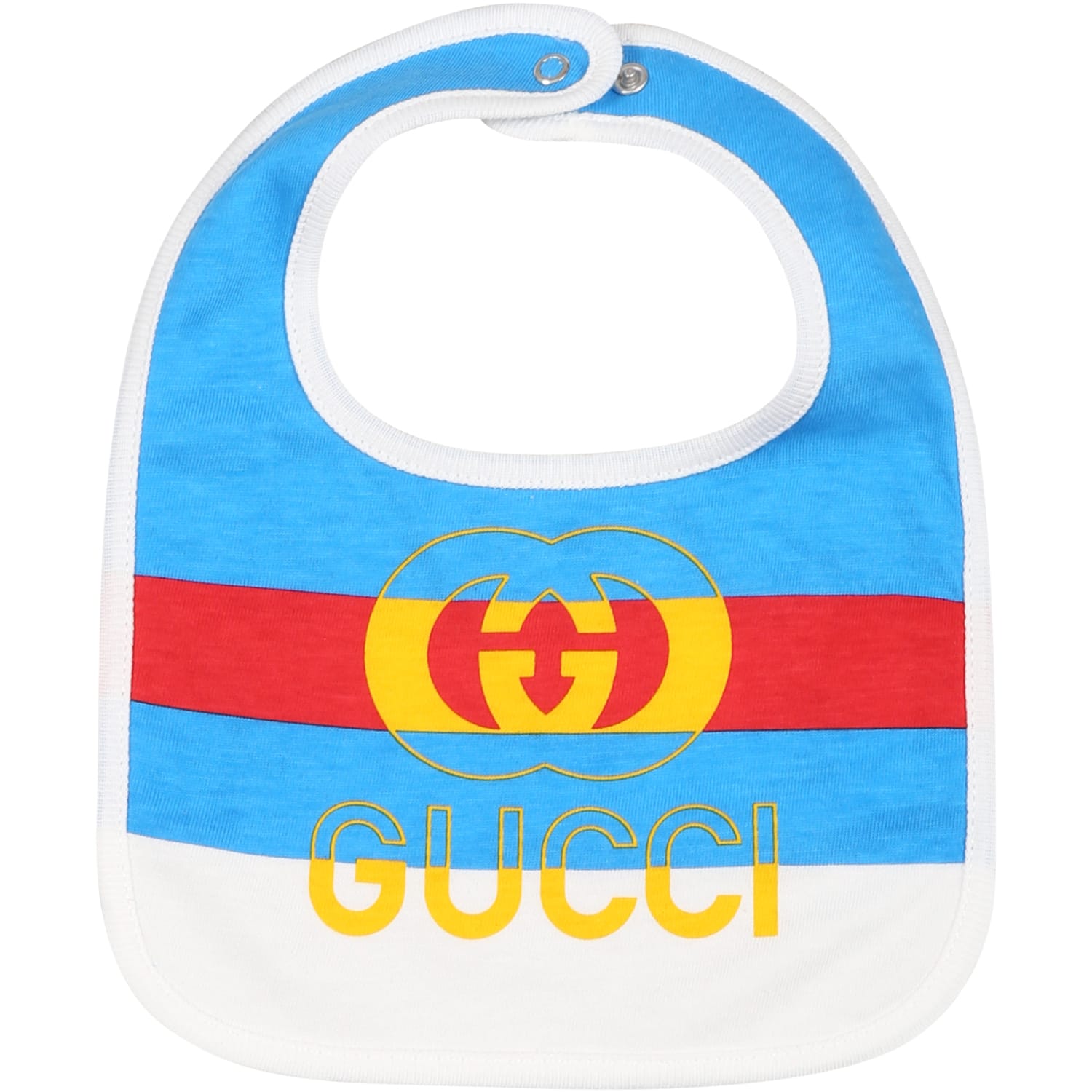 Gucci Baby Gift Set In Bianco ModeSens