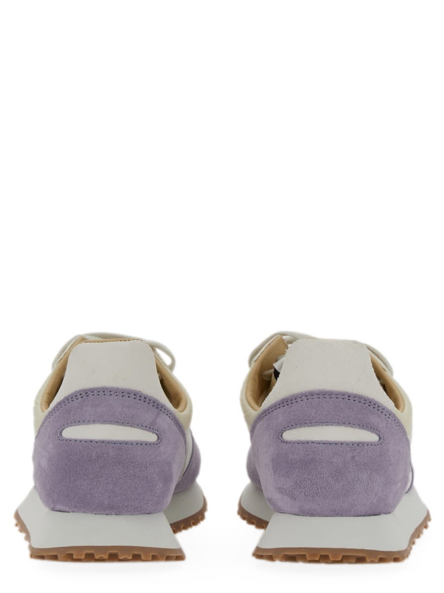 Spalwart Sneaker Tempo Low In White