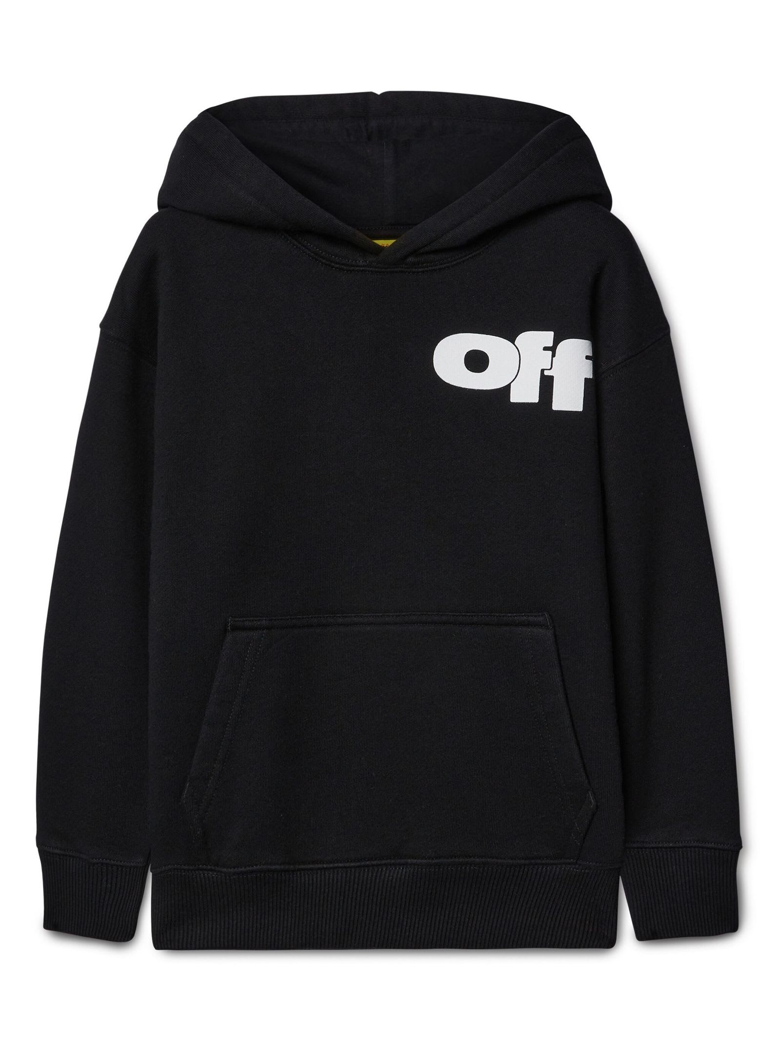 OFF-WHITE OFF WHITE SWEATERS BLACK 