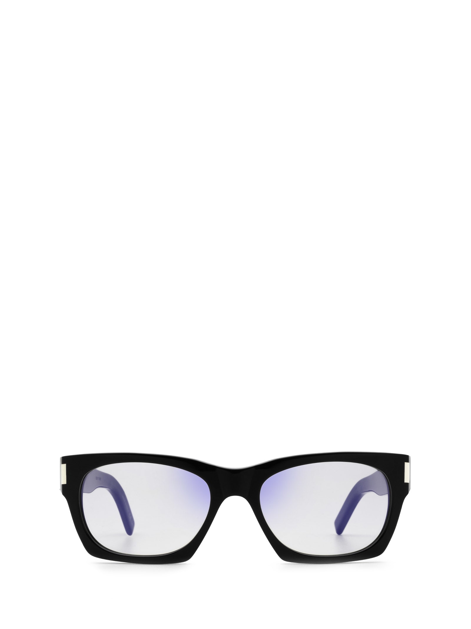 Saint Laurent Eyewear Saint Laurent Sl 402 Black Sunglasses