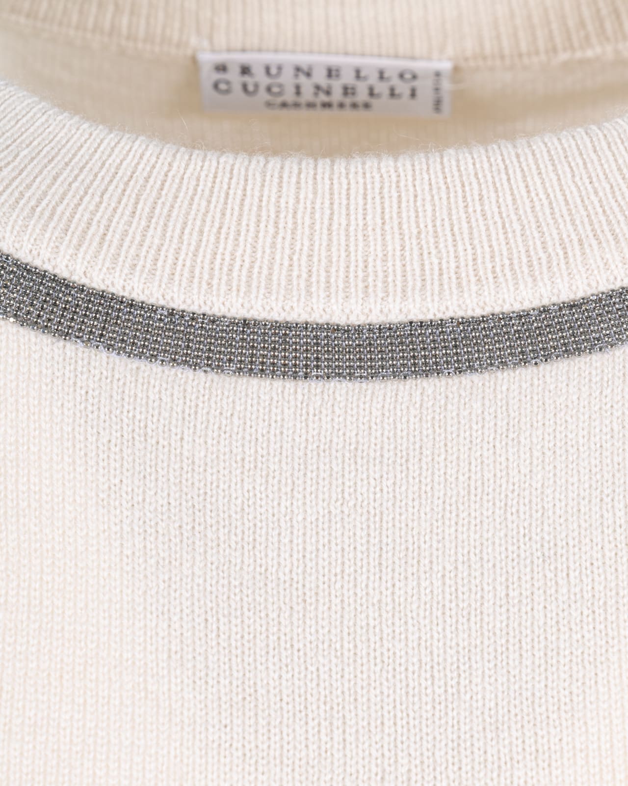 Shop Brunello Cucinelli Sweaters Beige