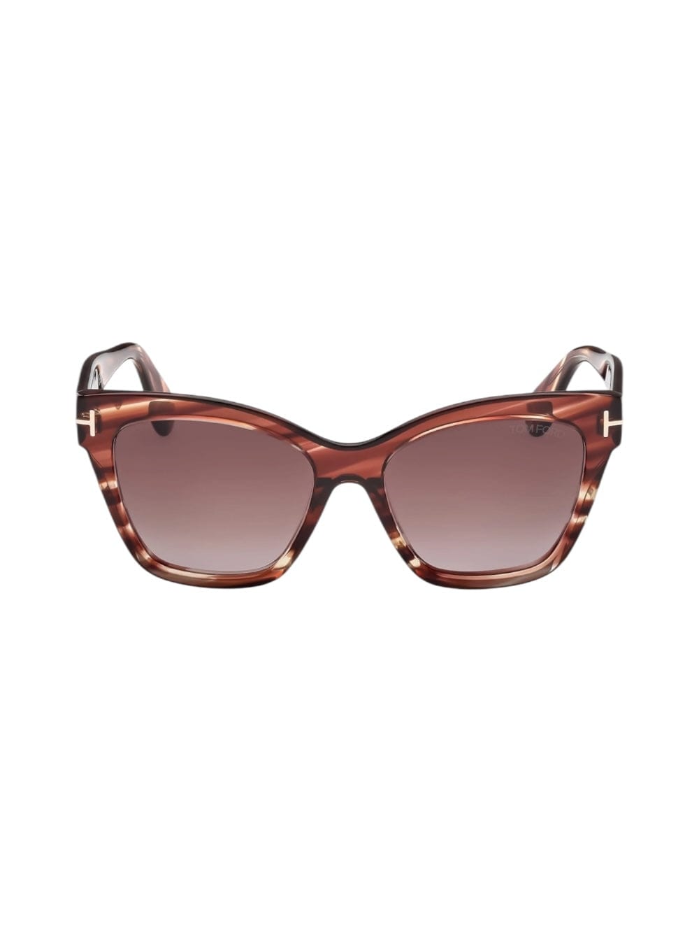 Tom Ford Sunglasses Ft1217 5555t In Brown