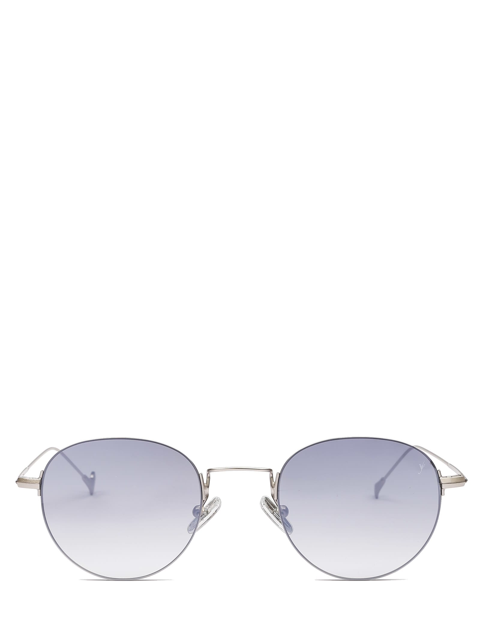 Olivier Silver Sunglasses