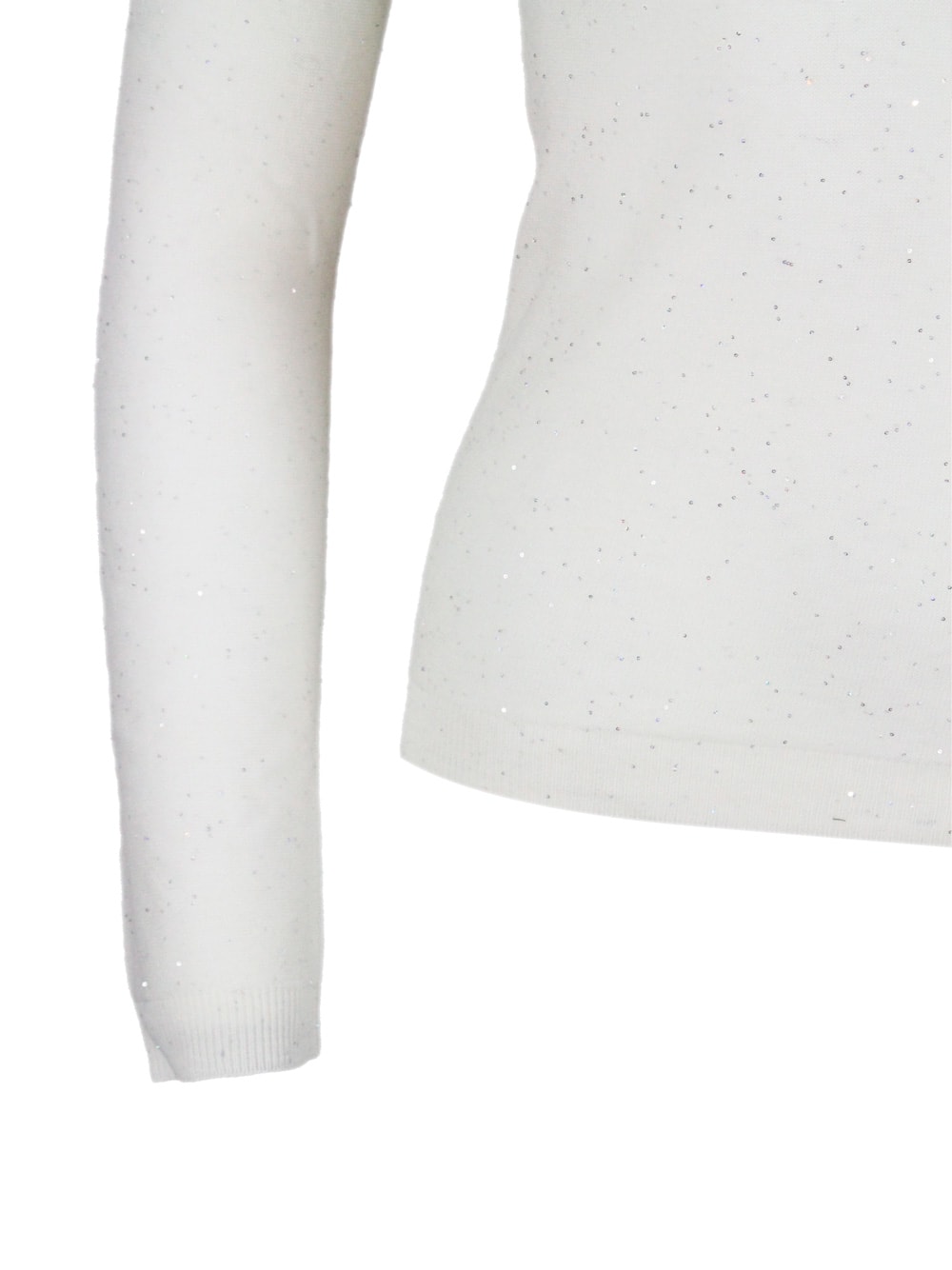 Fabiana Filippi Sweaters In White