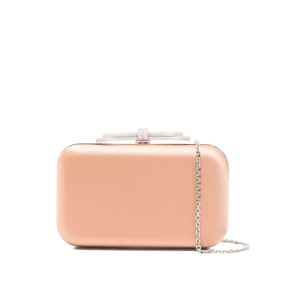 Mach &amp; Mach Bag In Neutral