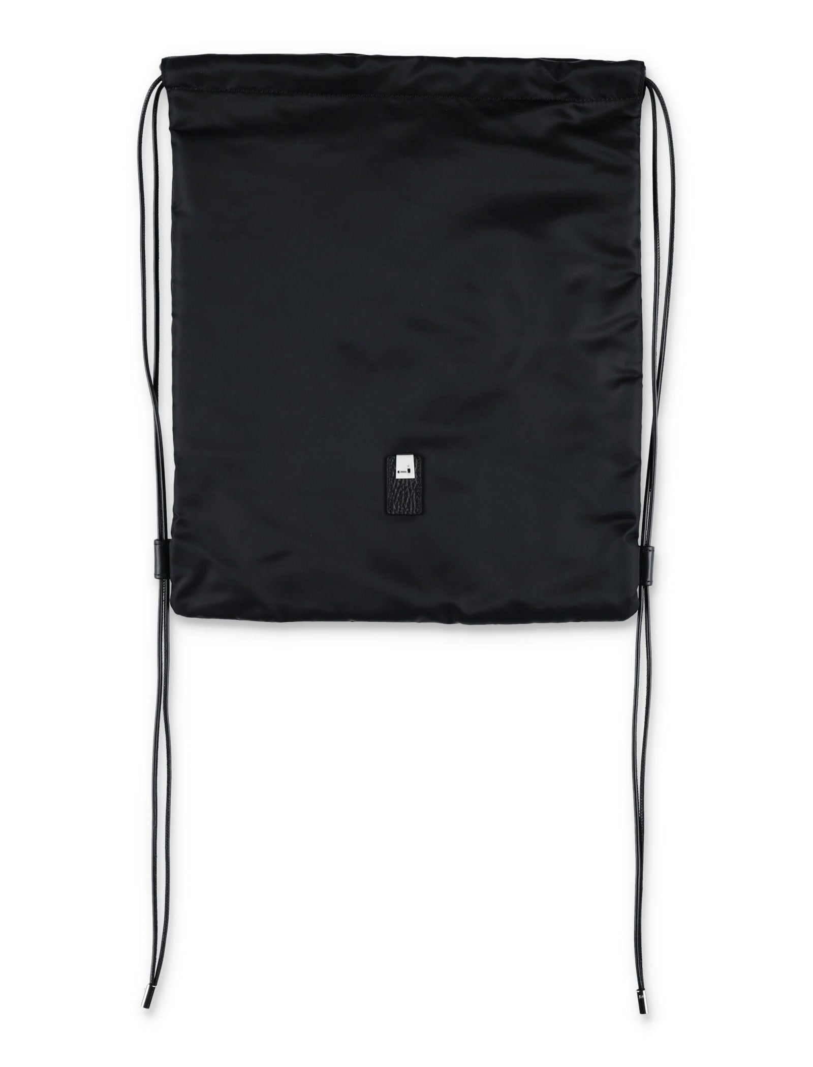 1017 ALYX 9SM Re-nylon Drawstring Backpack