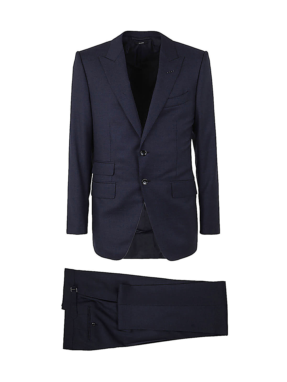 Shop Tom Ford Micro Structure O Connor Suit In Ink