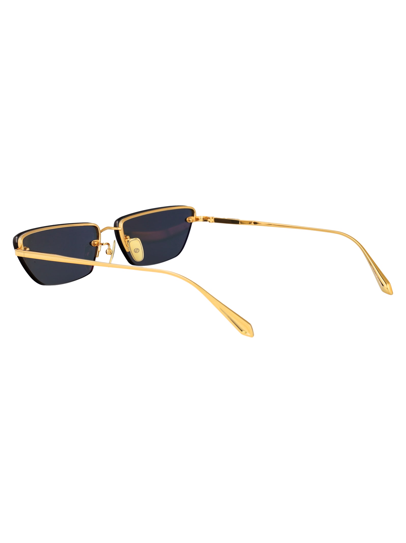 Linda Farrow Cleo Sunglasses