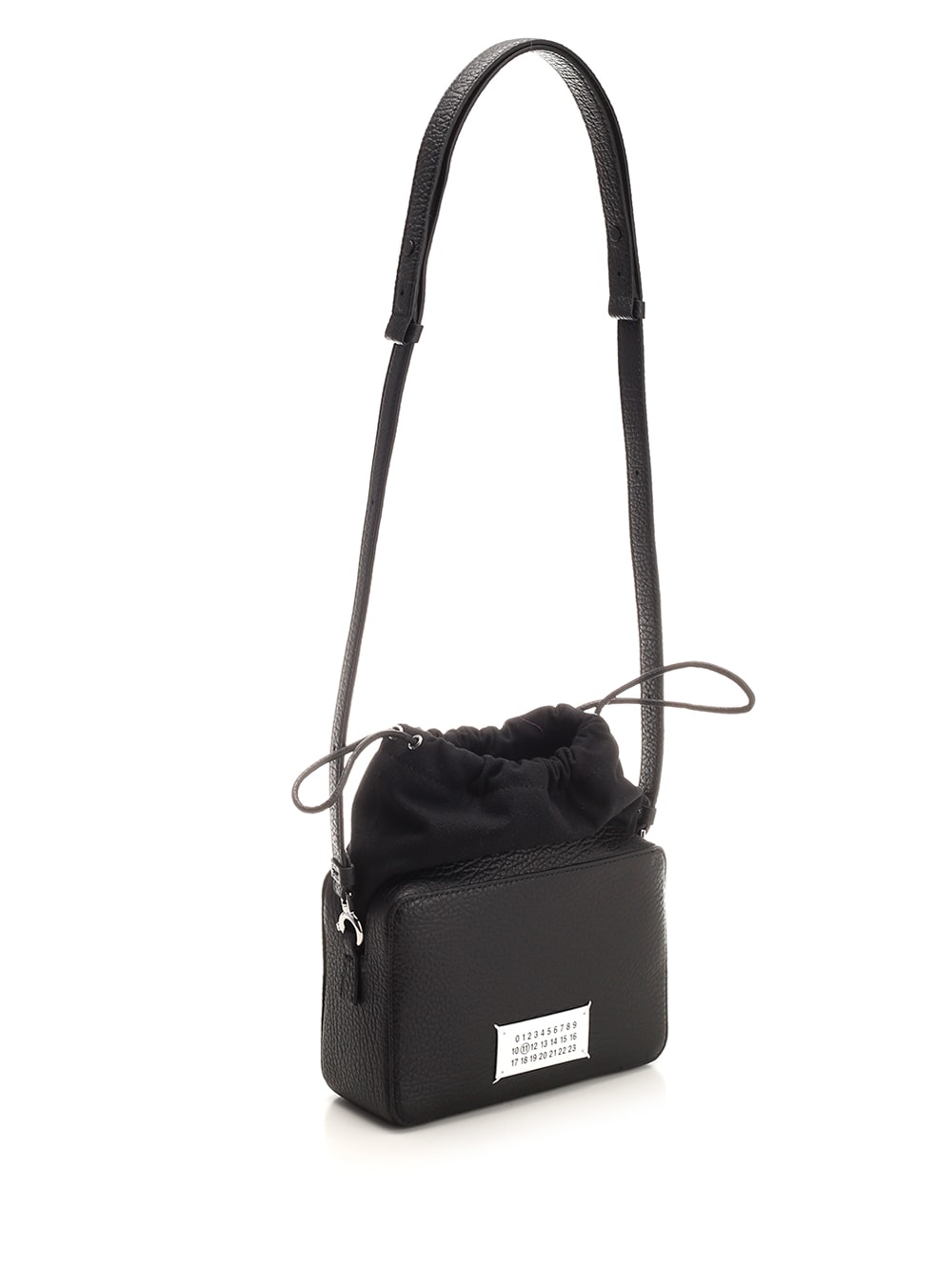 MAISON MARGIELA - 5ac Micro Leather Handbag