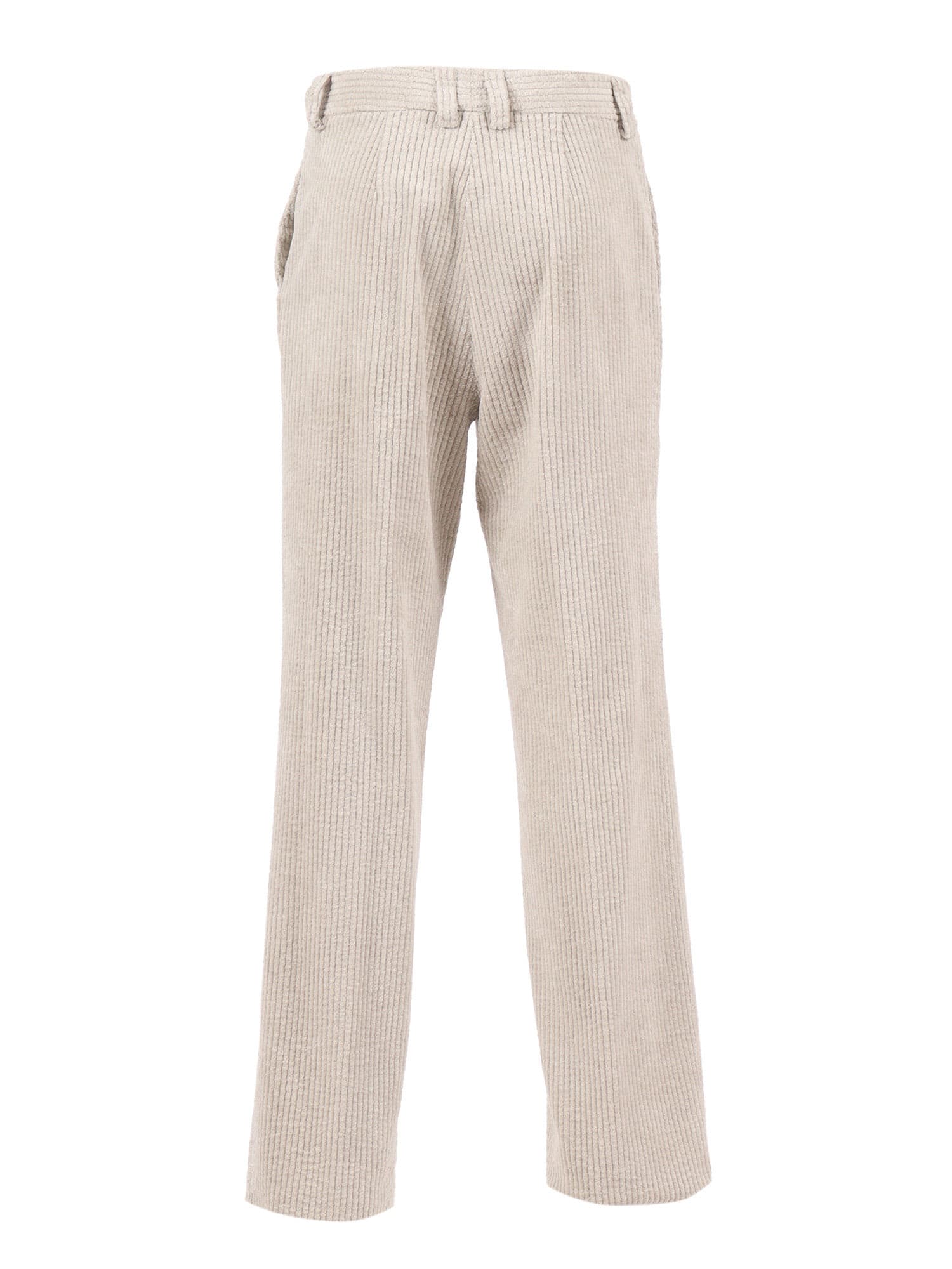 Antonelli Belt Loop Casual Pants In Neutral