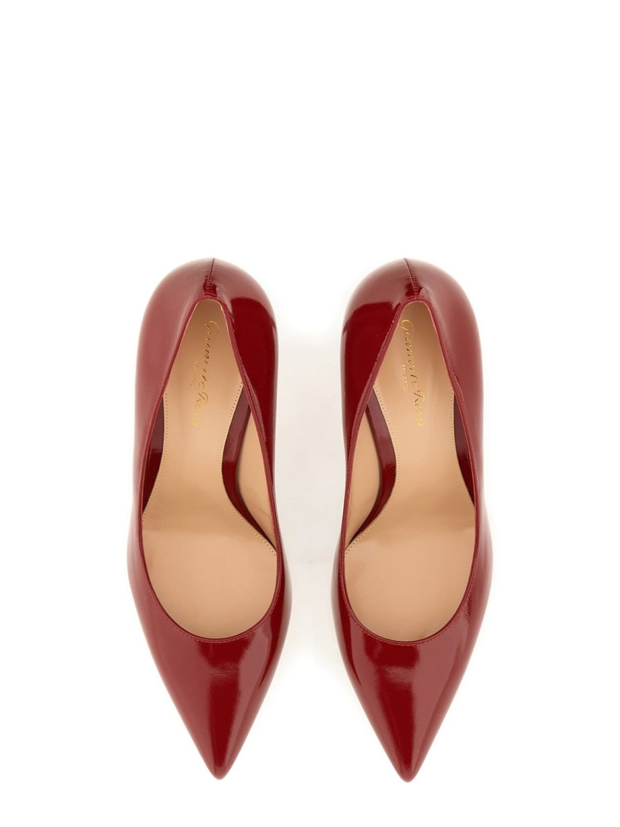 Gianvito Rossi Gianvito 85 Pumps In Red