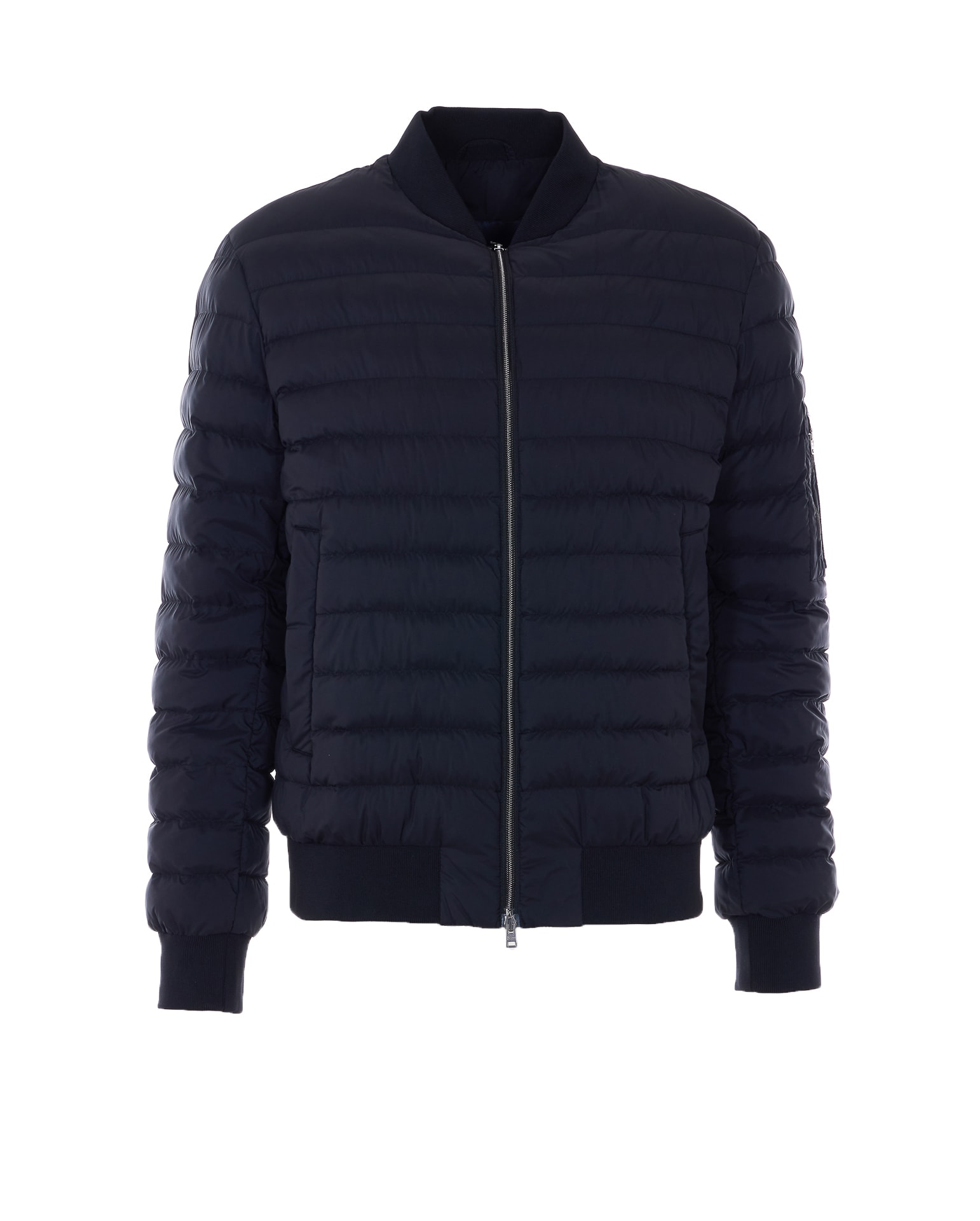 Herno Bomber In Blue